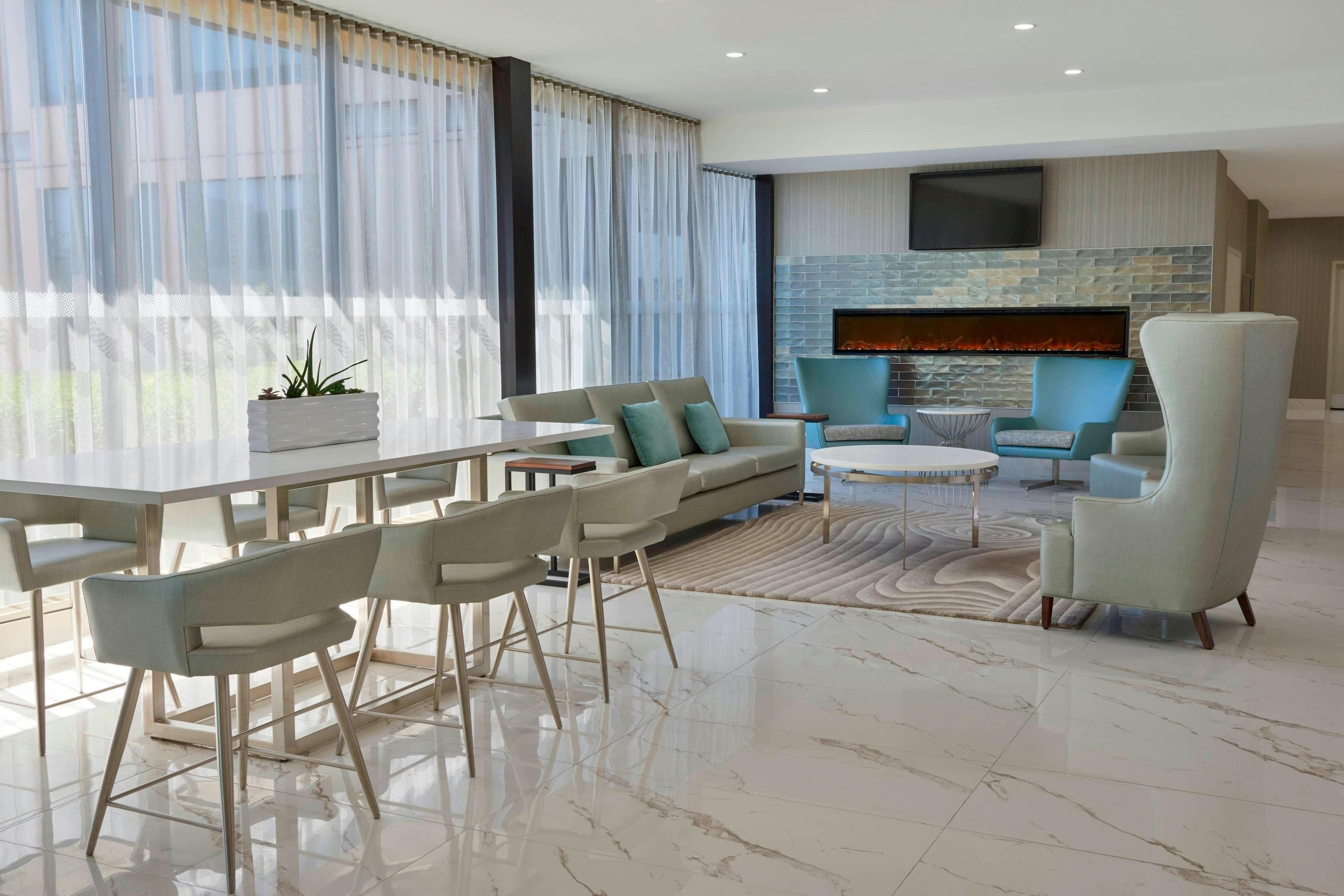 Area lounge