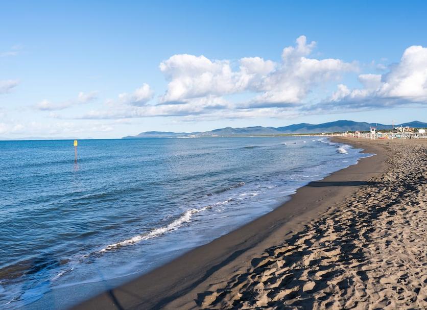 Spiaggia Foto