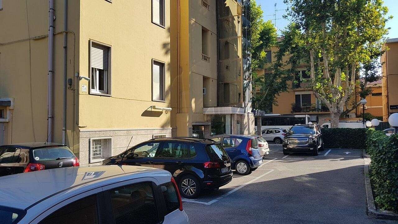 Vista esterna