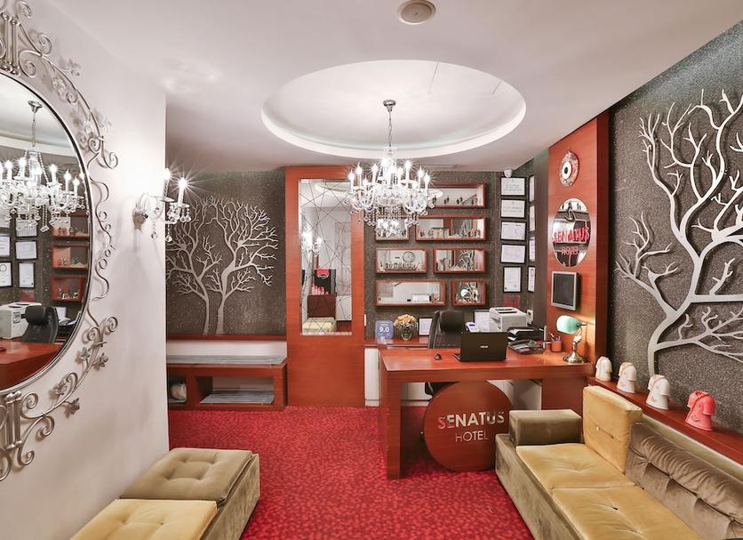 Area lounge Foto