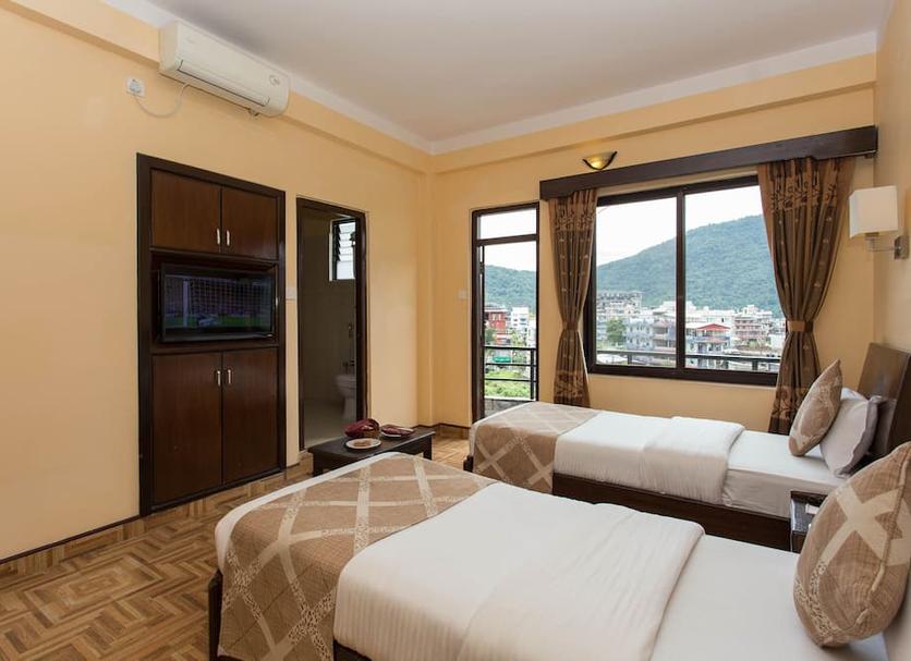 Camera da letto Foto
