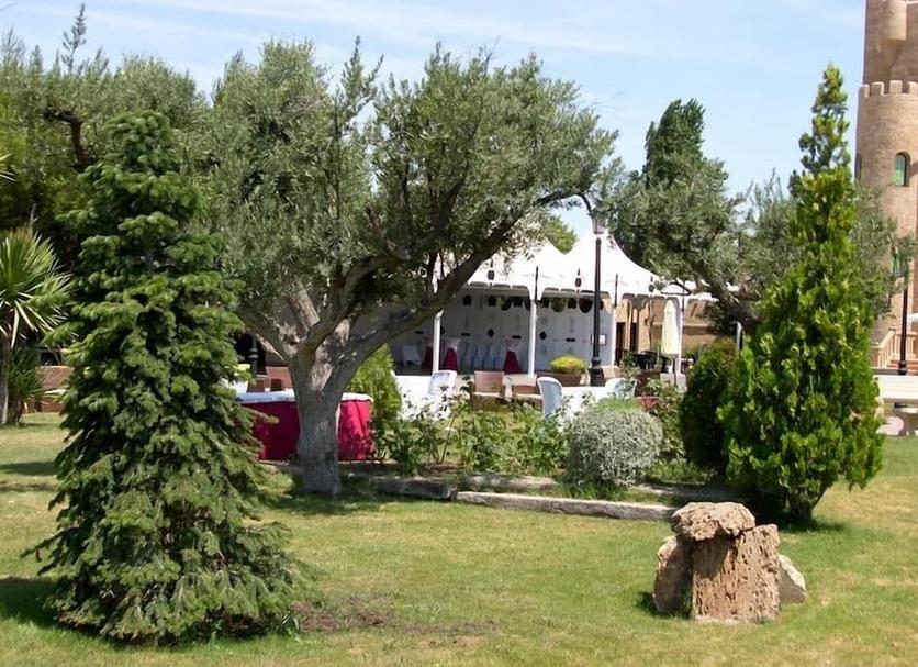 Vista esterna Foto