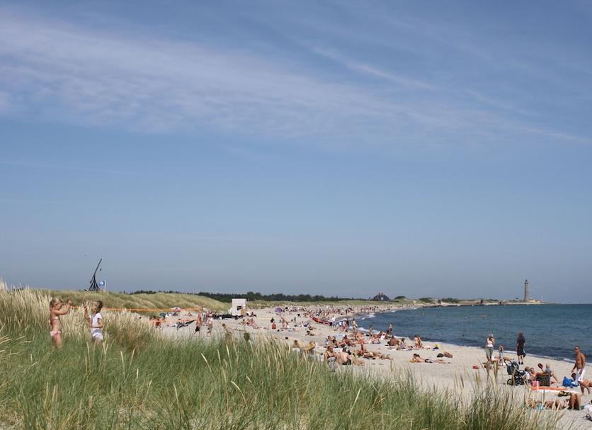 Spiaggia Foto