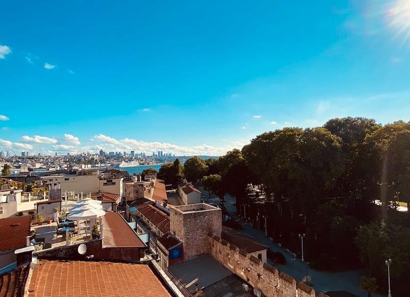 Vista esterna Foto
