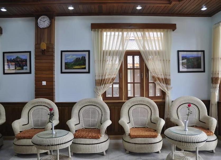 Area lounge Foto