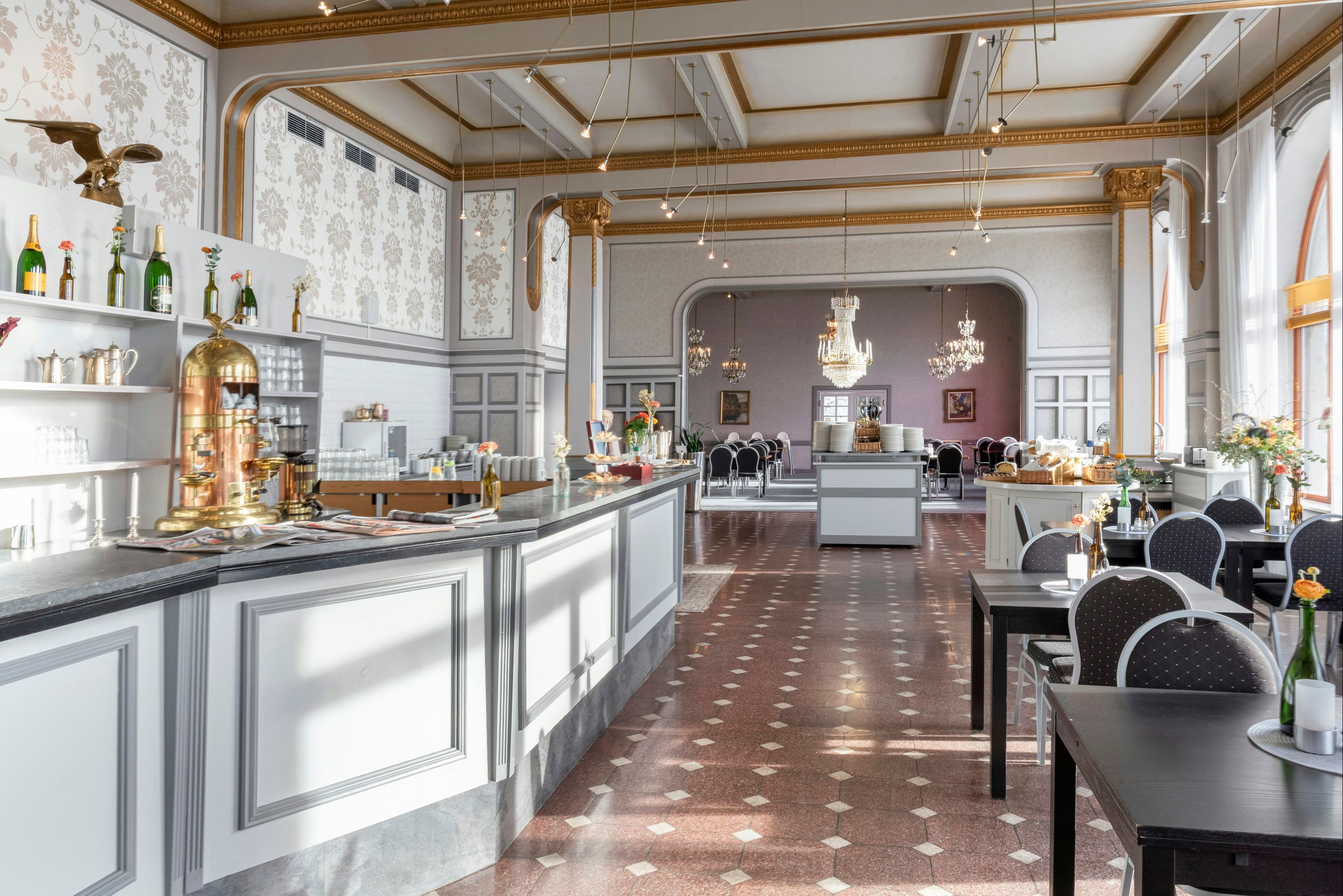 Buffet