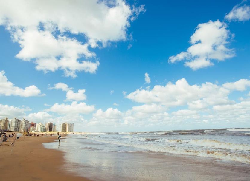 Spiaggia Foto