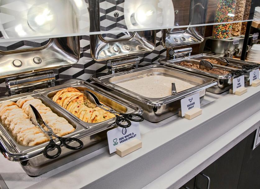 Buffet Foto