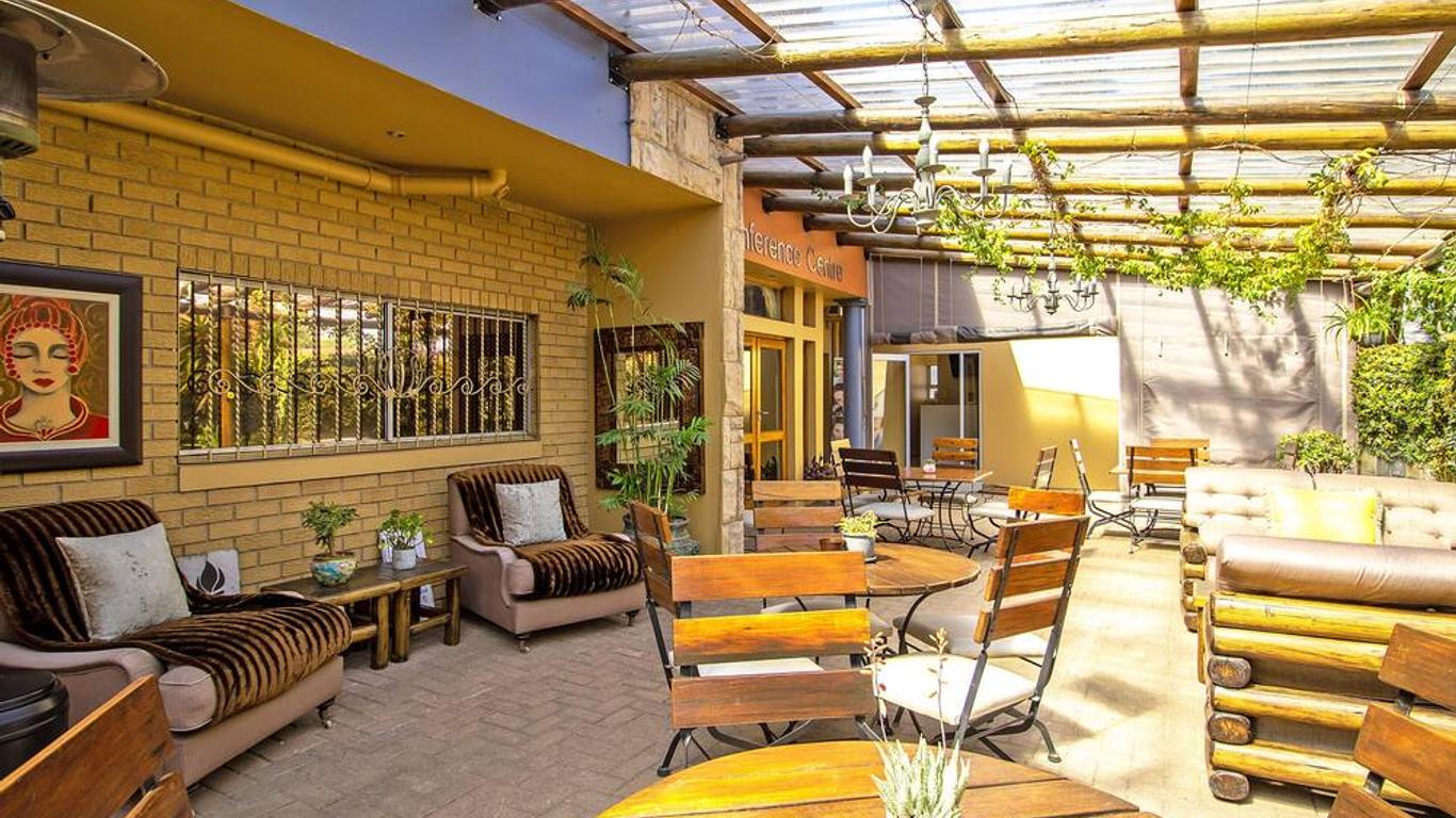 Sunward Park Guest House & Conference Centre