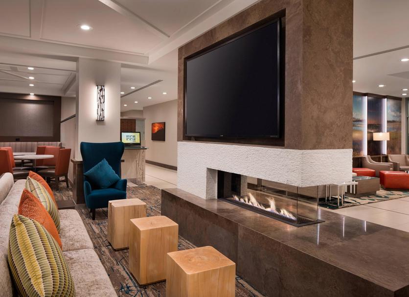 Area lounge Foto