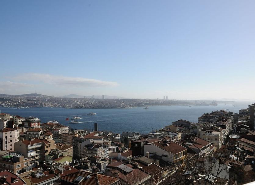 Vista esterna Foto