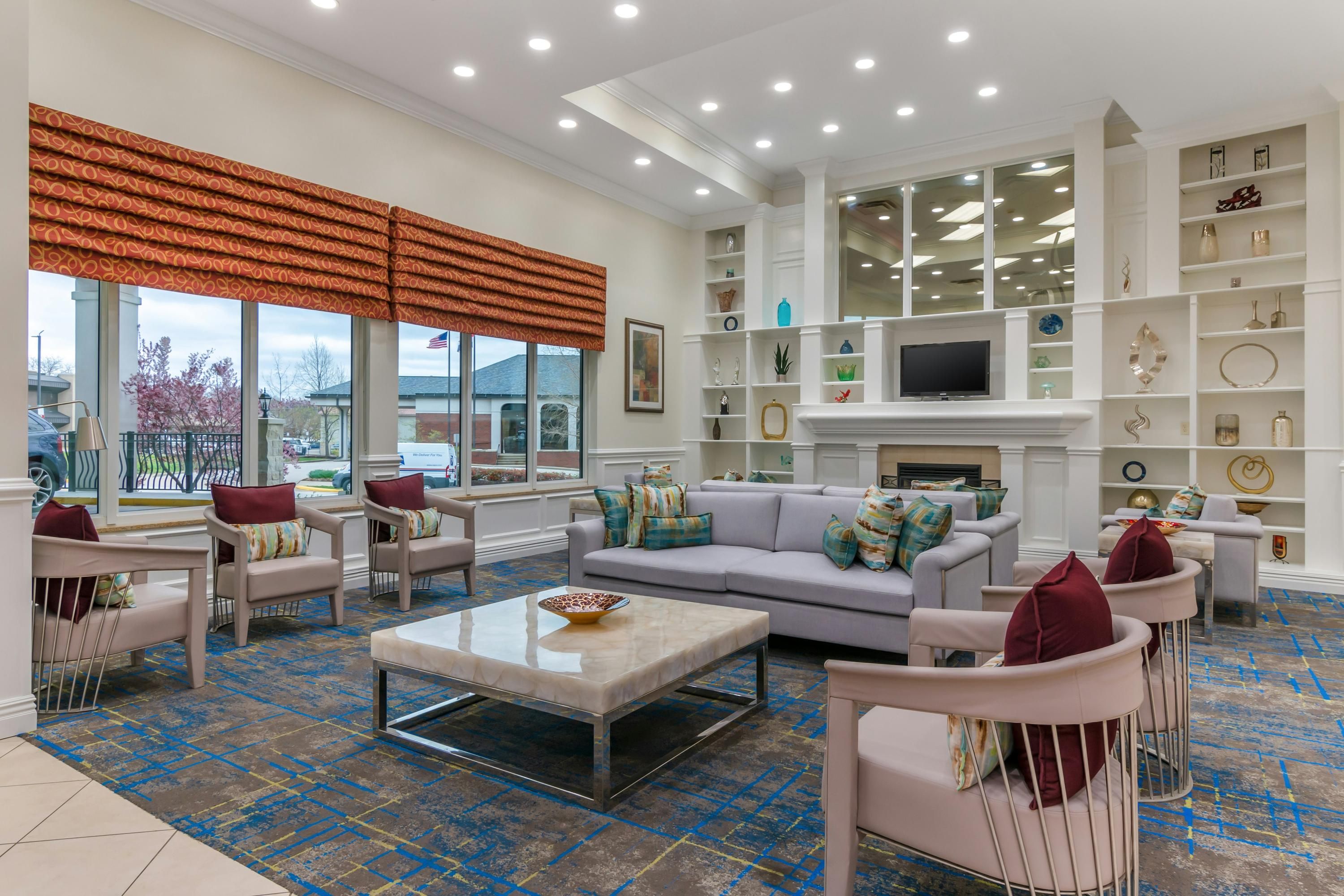 Area lounge Foto