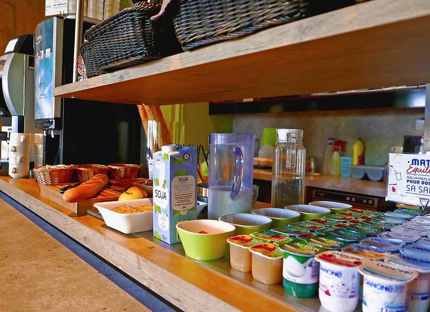 Buffet Foto