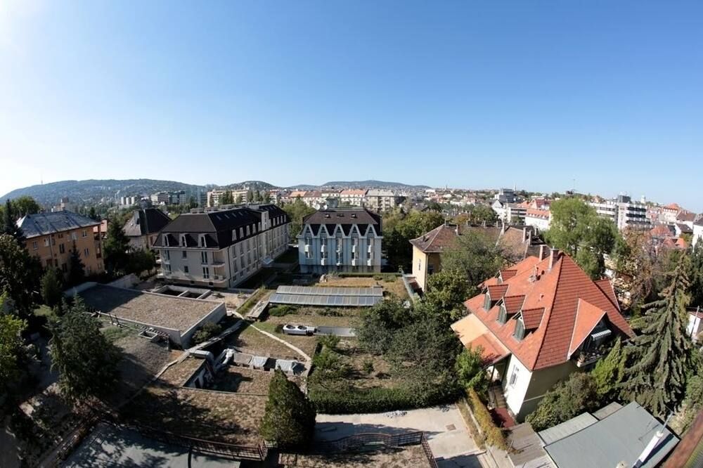 Vista esterna