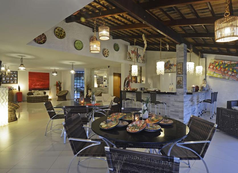 Sala pranzo Foto