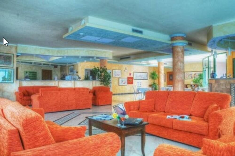 Area lounge
