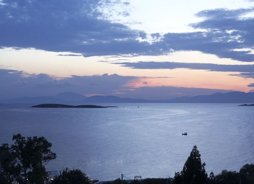 Vista esterna Foto