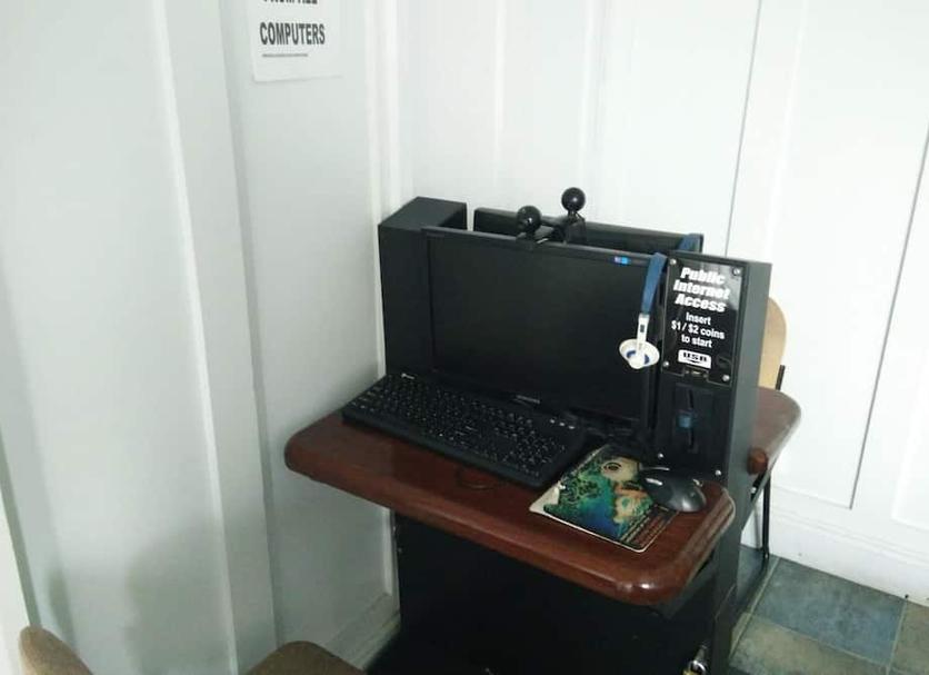 Dotazioni in camera Foto