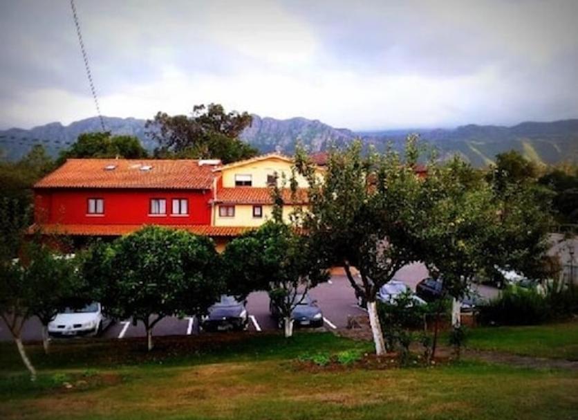 Vista esterna Foto