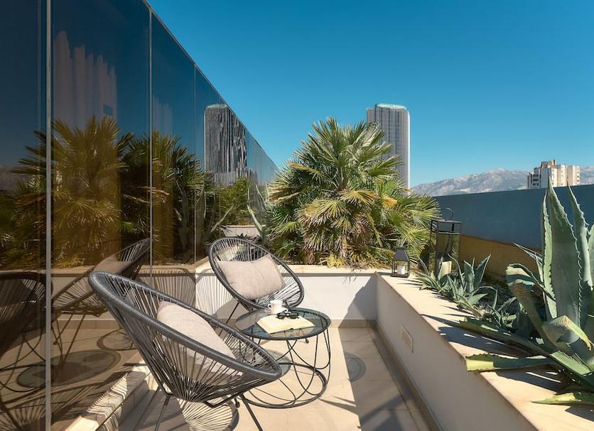 Balcone Foto