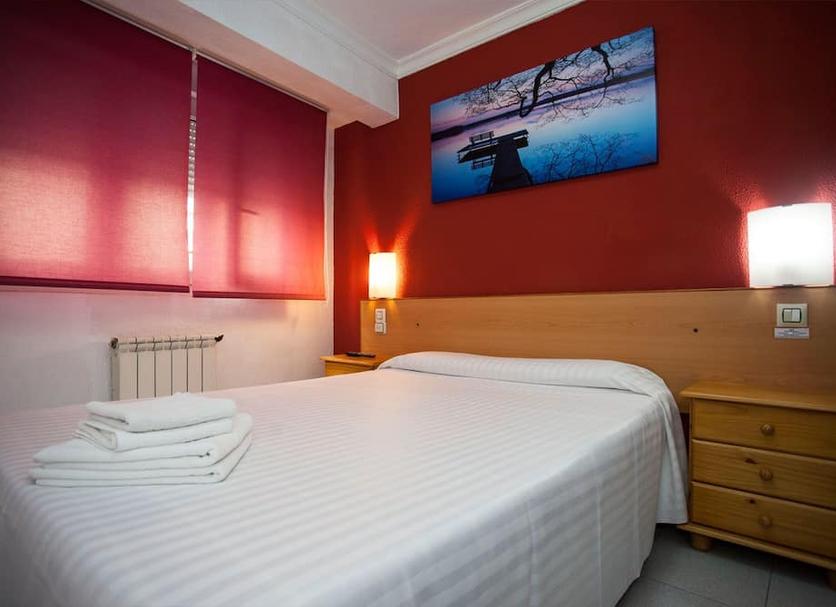 Camera da letto Foto