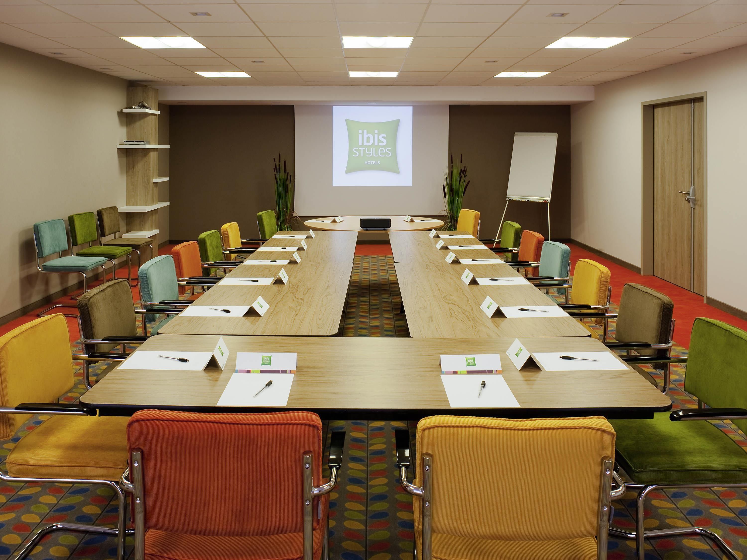Sala conferenze