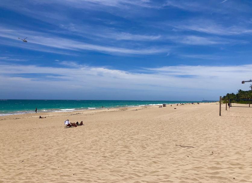 Spiaggia Foto