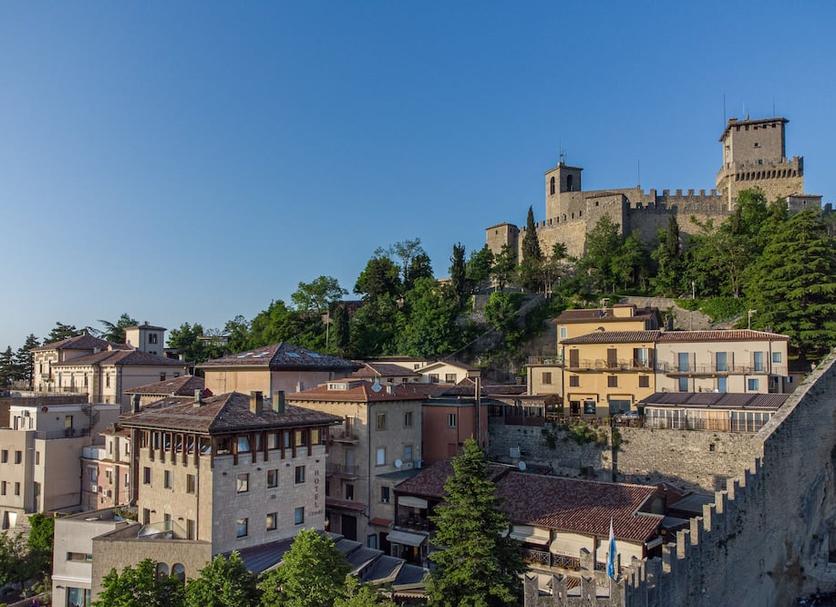 Vista esterna Foto