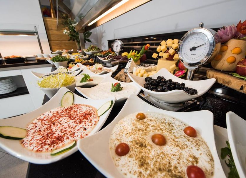 Buffet Foto