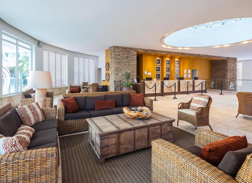 Area lounge Foto
