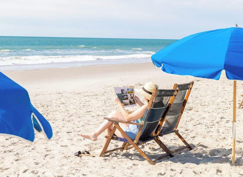 Spiaggia Foto
