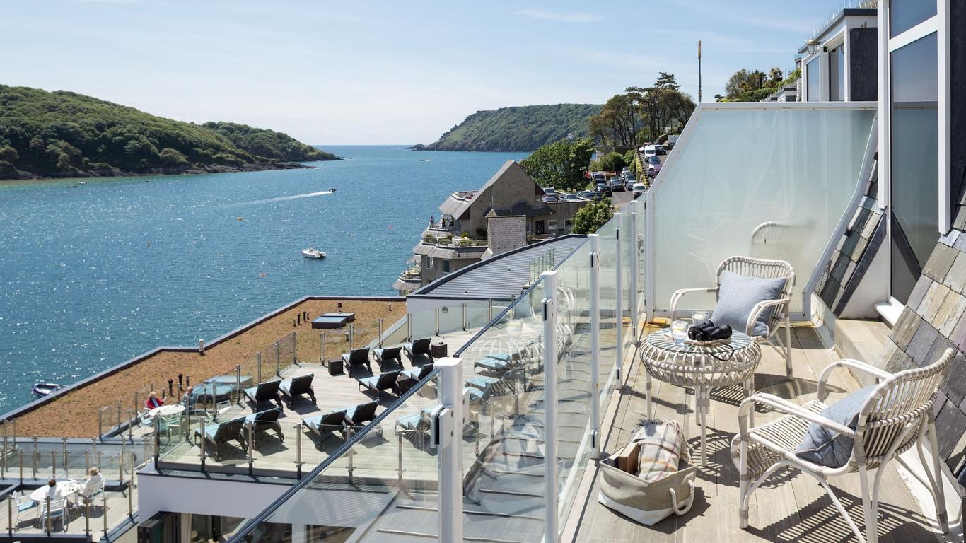 Harbour Hotel & Spa Salcombe