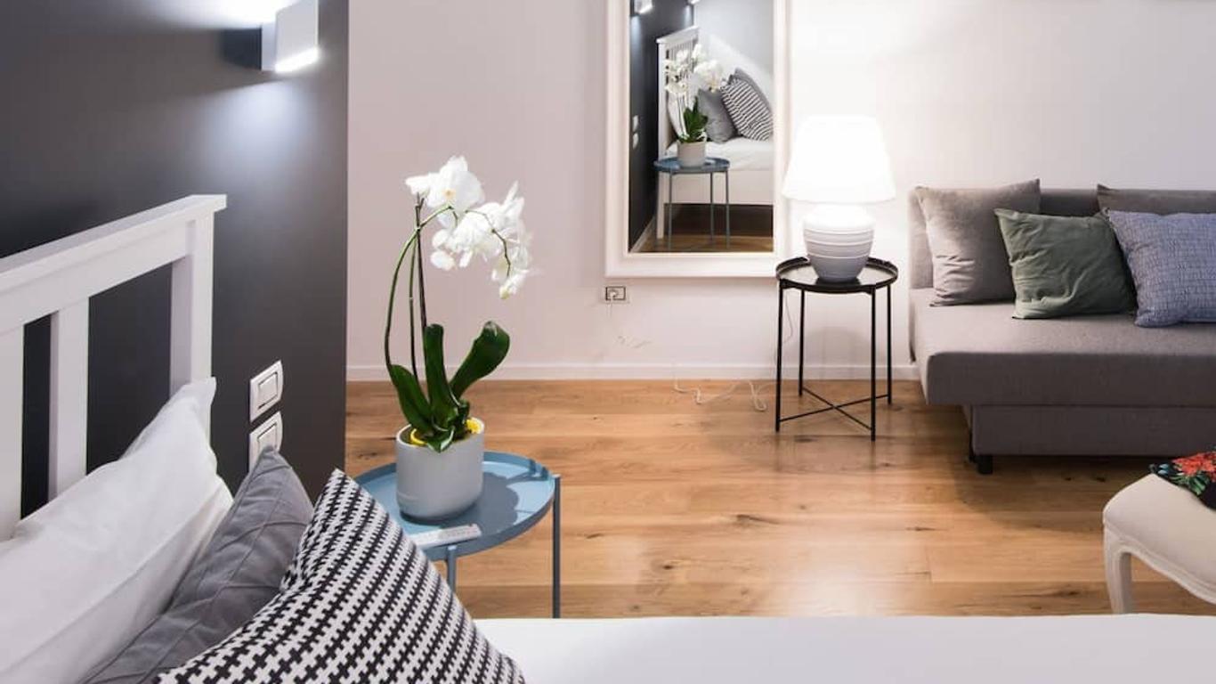 I Colori della Puglia Rooms