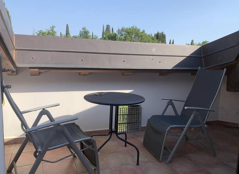 Balcone Foto