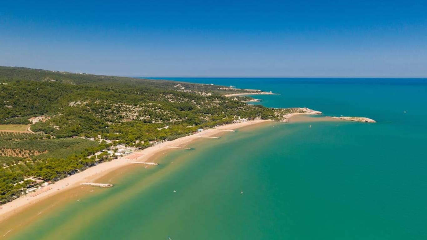 Villaggio Camping Spiaggia Lunga