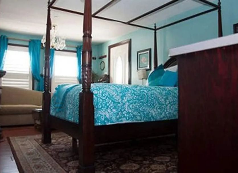 Camera da letto Foto