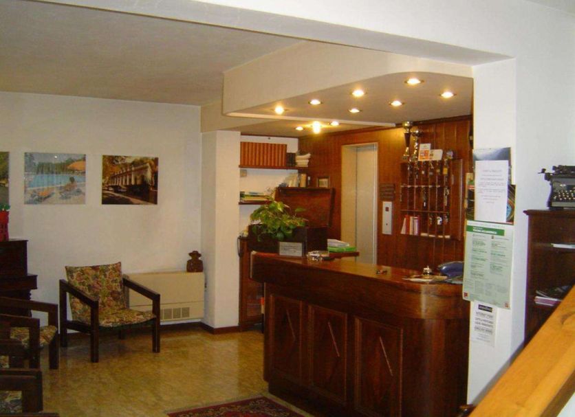 Reception Foto