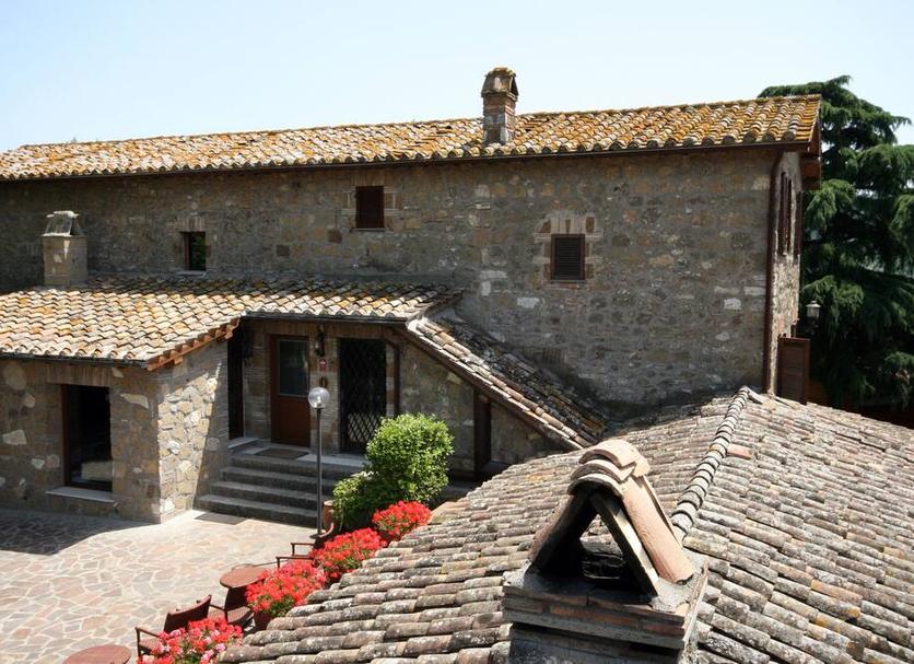 Vista esterna Foto