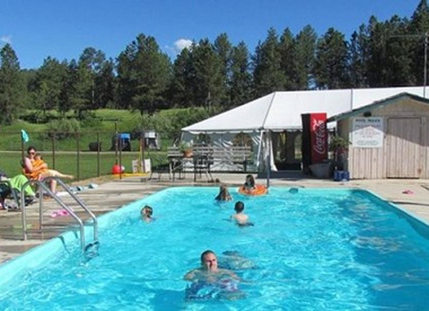 Piscina Foto