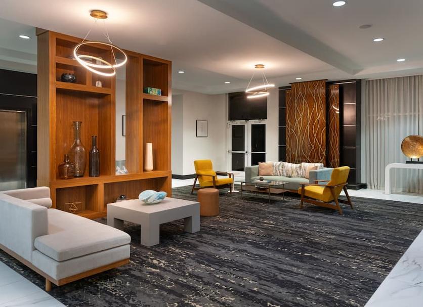 Area lounge Foto