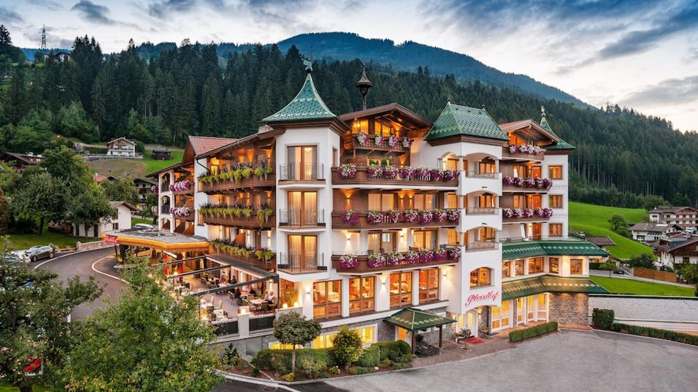Ferienhotel Platzlhof