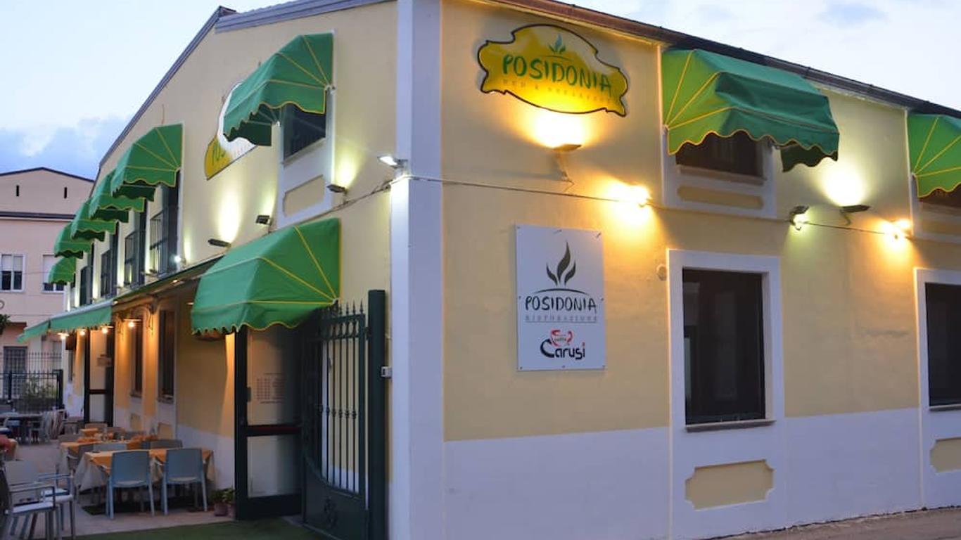 B&B Posidonia