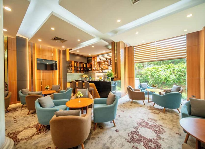 Area lounge Foto