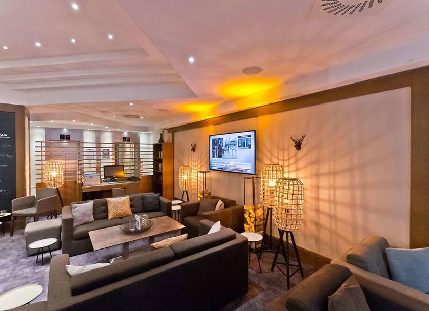 Area lounge Foto