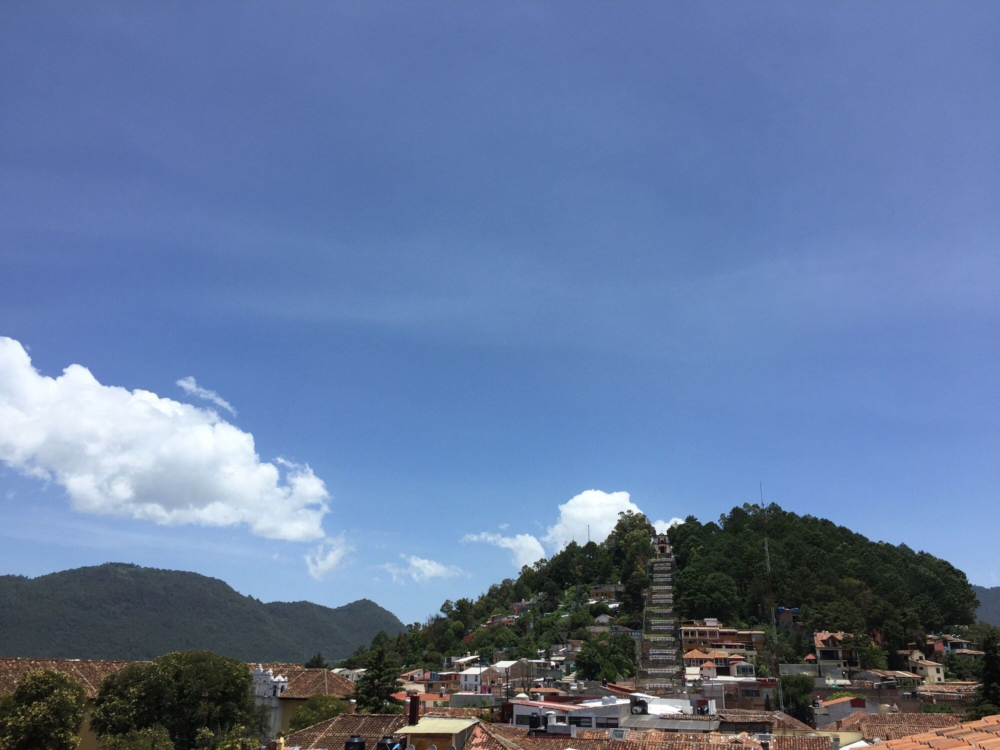 Vista esterna