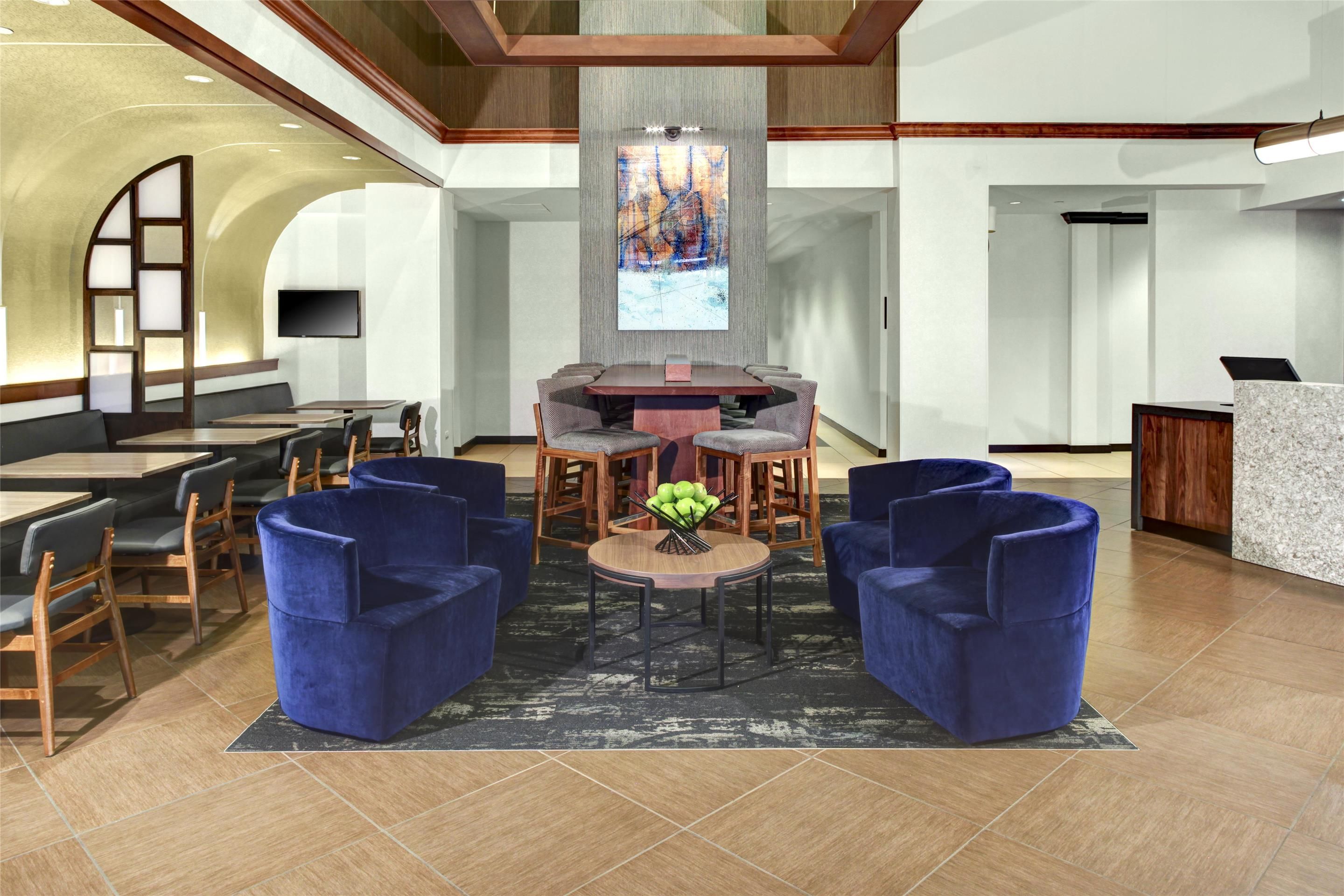 Area lounge