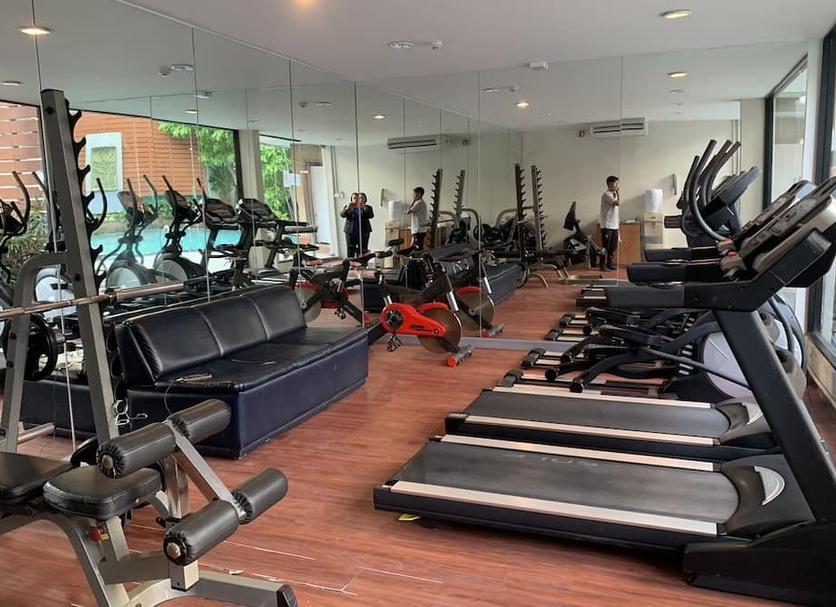 Palestra Foto