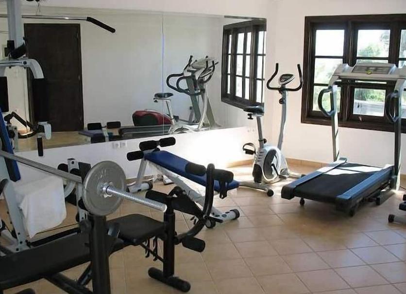 Palestra Foto