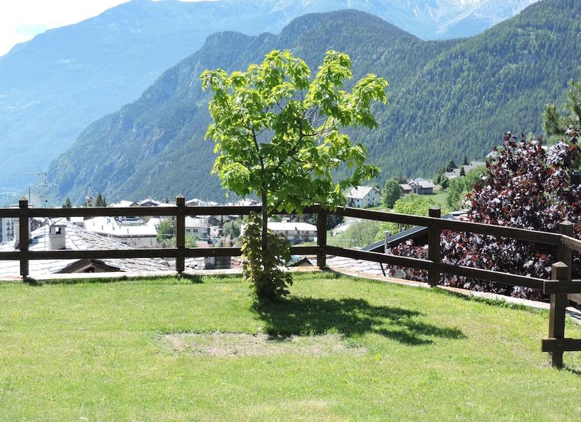 Vista esterna Foto