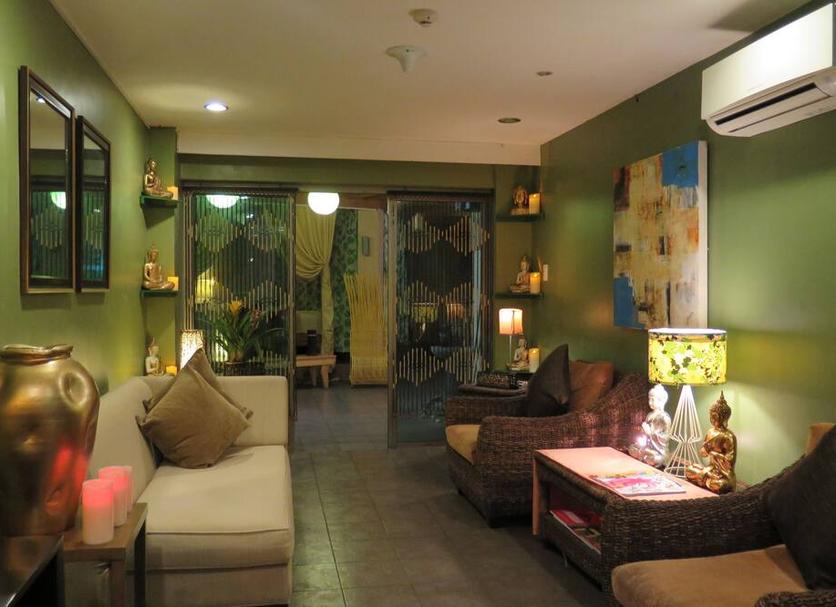 Area lounge Foto